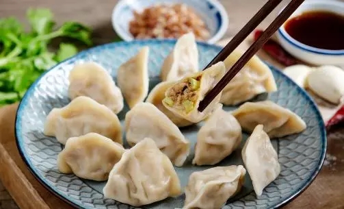 速凍水餃怎么煮不破皮？