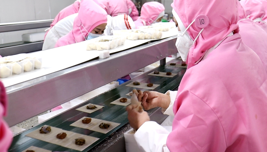 為什么頭部餐飲品牌選擇水餃餛飩源頭工廠？5大合作優勢深度解讀